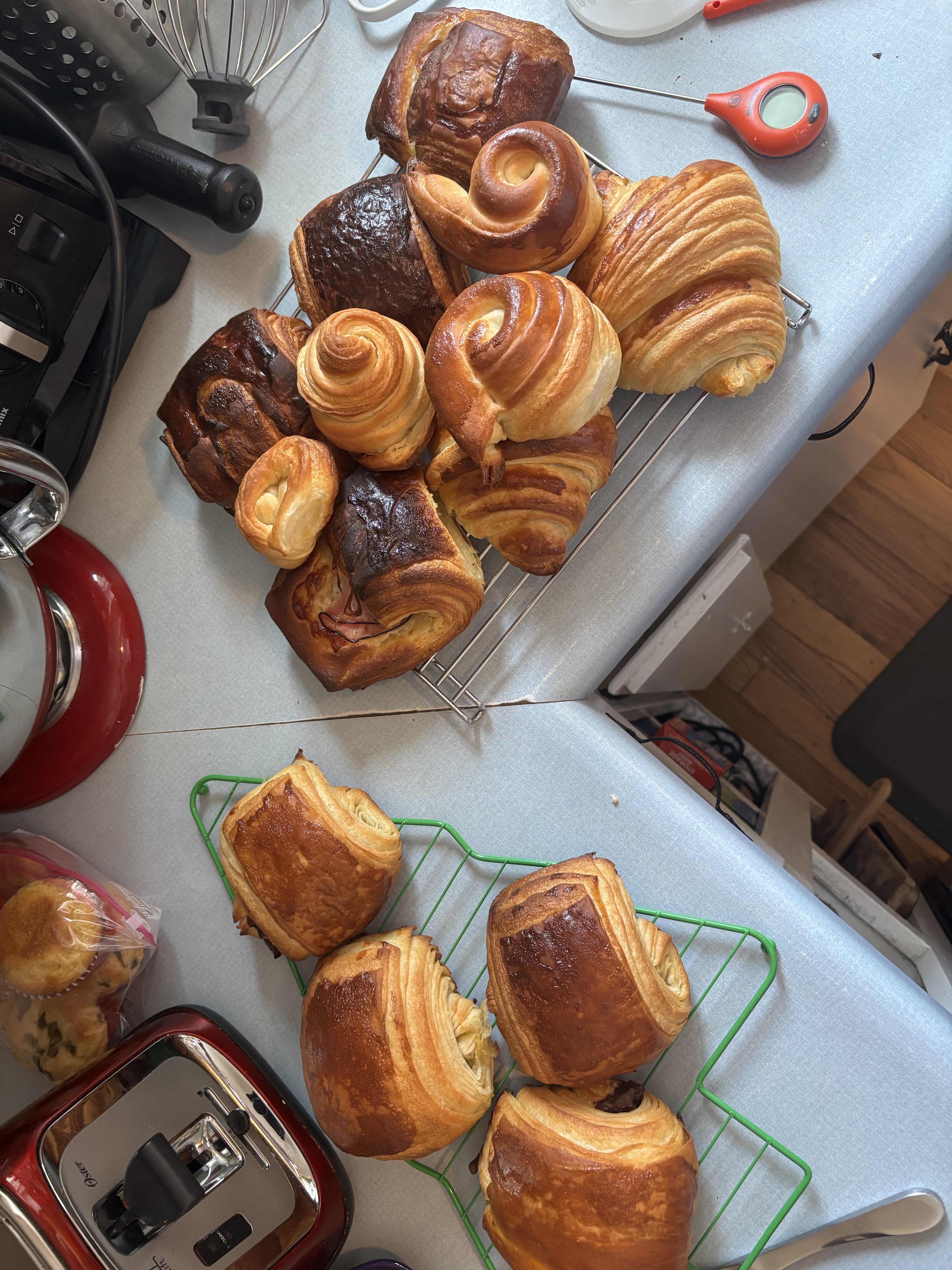 Croissants!